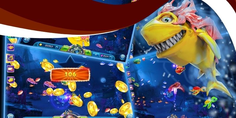 Những điều thú vị khi chơi bắn cá arcade cổ điển tại MOT88